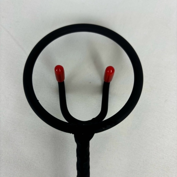 Grill Smoker Onion Cleaner Tool All Natural Heavy Duty Metal Wood New Size 20” - Picture 7 of 16